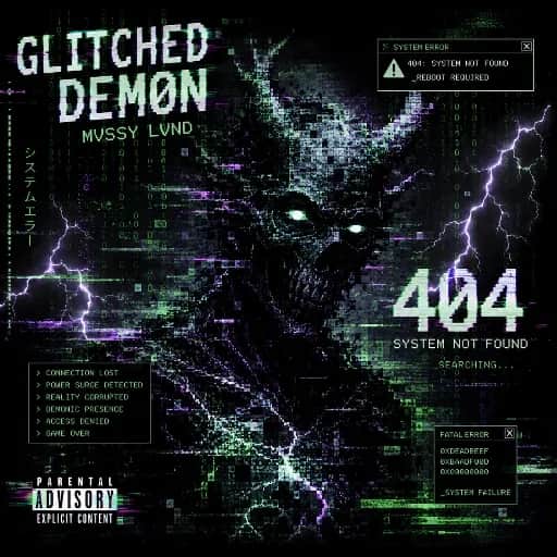 Glitched Demon