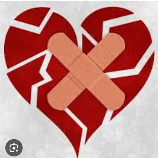 The process of loving & the break up