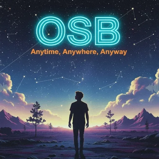 Anytime, Anywhere, Anyway