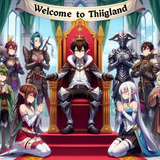 Sacred Bounce: Simp of 7 Realms