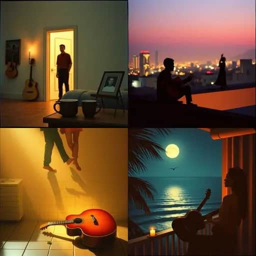 Una Noche Mas (Bachata)