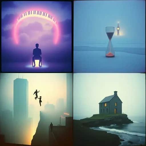 When The River Turns away (RNB)