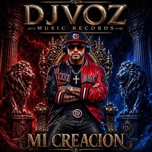 DJVOZ MUSIC RECORDS-MI CREACION
