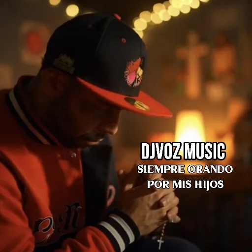 DJVOZ MUSIC SIEMPRE ORANDO POR MIS HIJOS