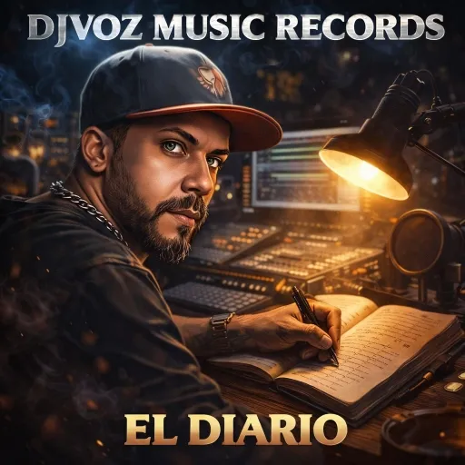 DJVOZ MUSIC RECORDS  EL DIARIO