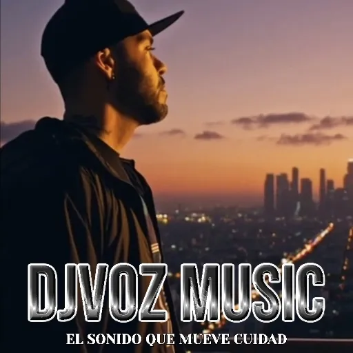 DJVOZ MUSIC  EL SONIDO QUE MUEVE CUIDAD