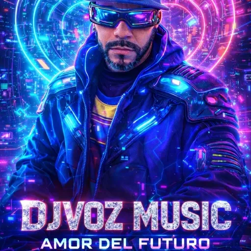 DJVOZ MUSIC  AMOR DEL FUTURO