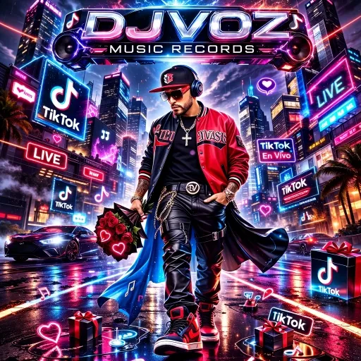 DJVOZ MUSIC RECORDS-COSAS DE TIKTOK