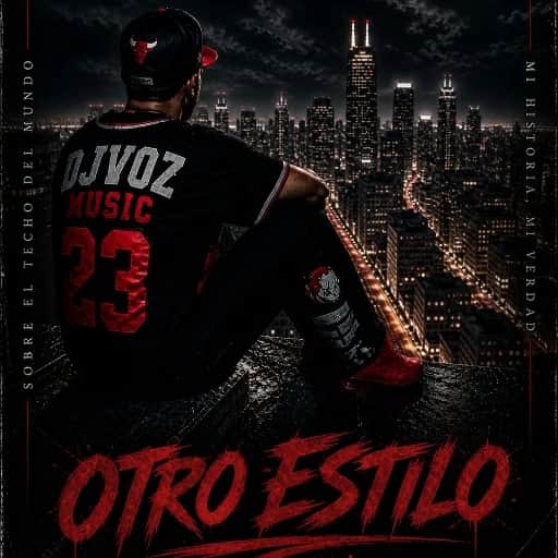DJVOZ MUSIC RECORDS  - OTRO ESTILO