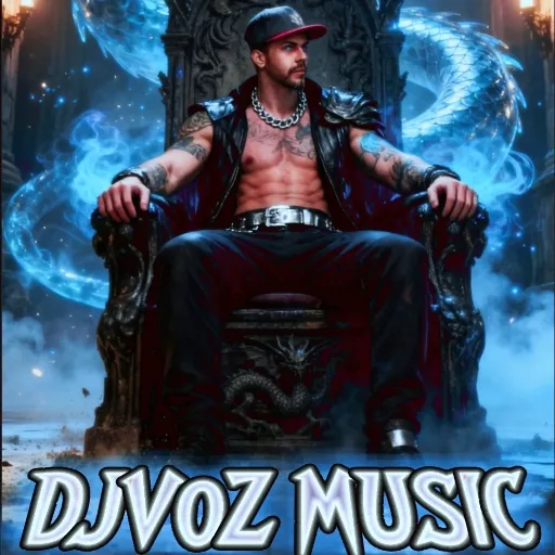 DJVOZ MUSIC LA LEYENDA