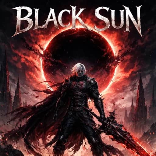 Black sun