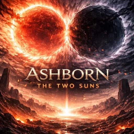 ASHBORN: TWO SUNS