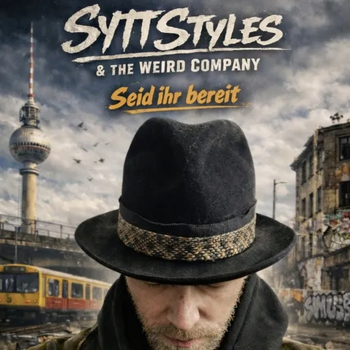 Sytt Styles & The Weird Company "Seid ihr bereit"