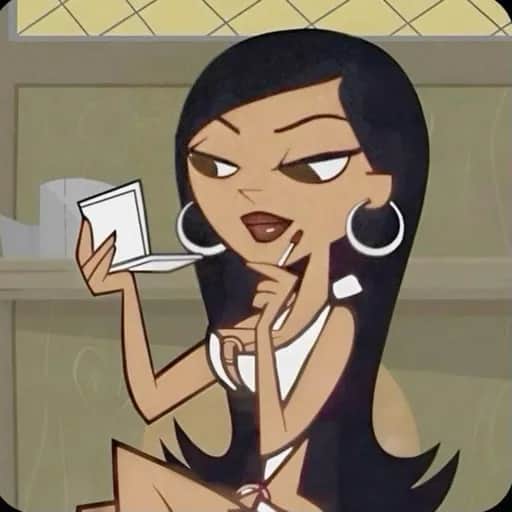 Lxtina Mxmi (spanglish)