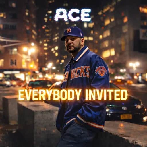 Everybody’s invited album