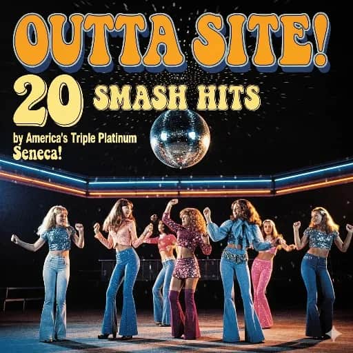 Outta Site! 20 Smash Hits By Seneca