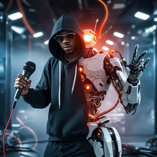 Rap Lyrically Legit - Manure Maneuver