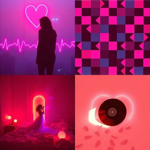 Ex and New Love songs