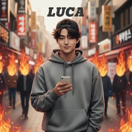 LUCA ACT 1 REALITY