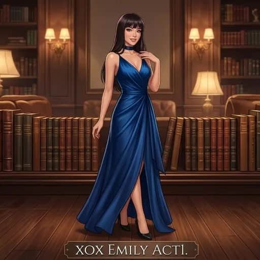 XOX EMILY ACT 1 SOLO VISION