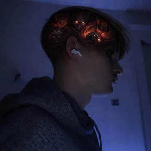 Trapped in my thoughts