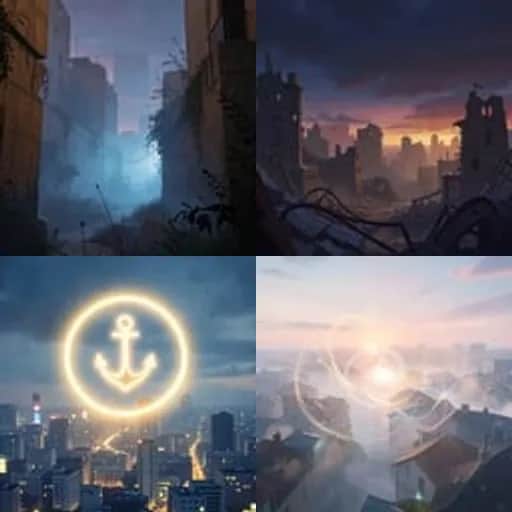 Growing from the Ashes