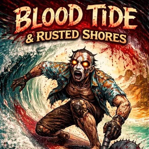 Blood Tide & Rusted Shores