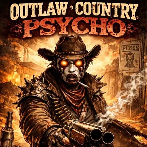 Outlaw Country Psycho