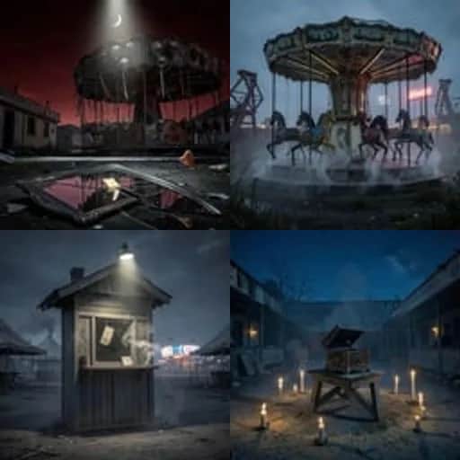 Carnival of Violence