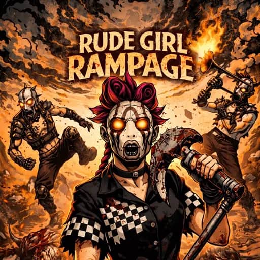 Rude Girl Rampage