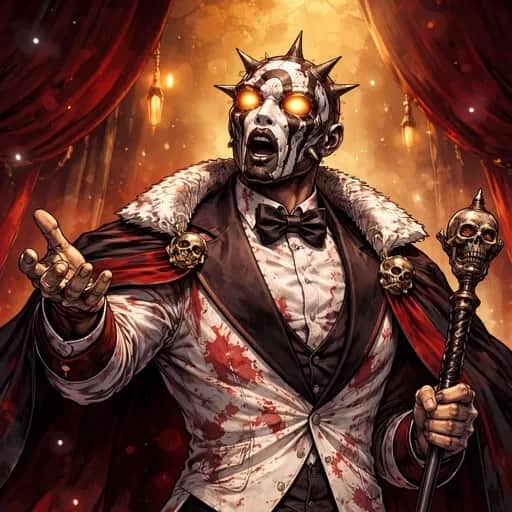 Psycho Opera (Axe Arias)