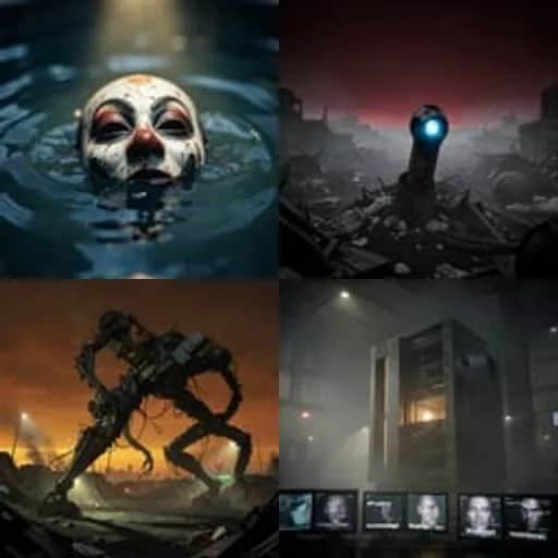 Burning down Rubicon