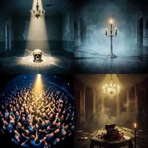 Blood on the Ballroom Floor