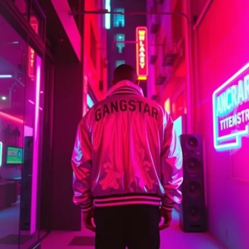 Gangstar (album Rap-Trap)