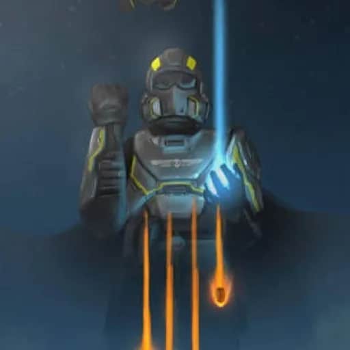 LEUCHTFEUER DER HOFFNUNG — DIE HELLDIVER-CHRONIK