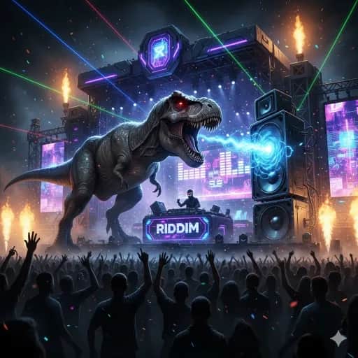 TEAROUT TRENCH RIDDIM-DUBSTEP