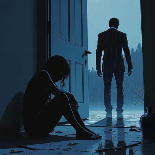 Broken hearts are made for two (Her Side)