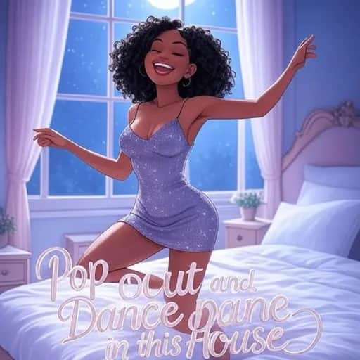 Pop out and Dance in this House