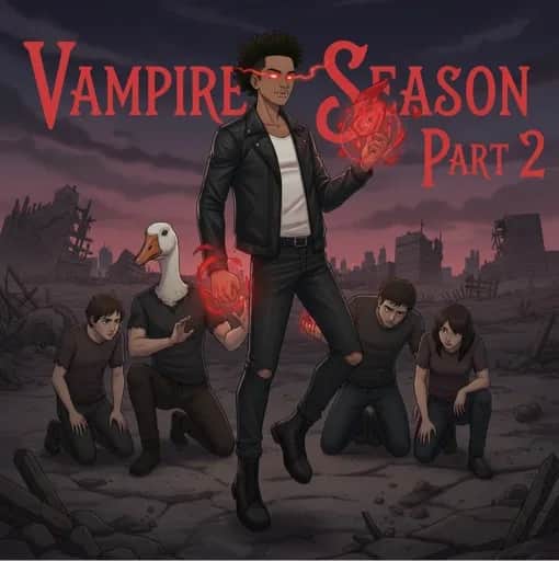 Vampire SZN PT2 (album)