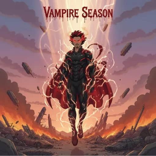 VAMPIRE SEASON* (album)