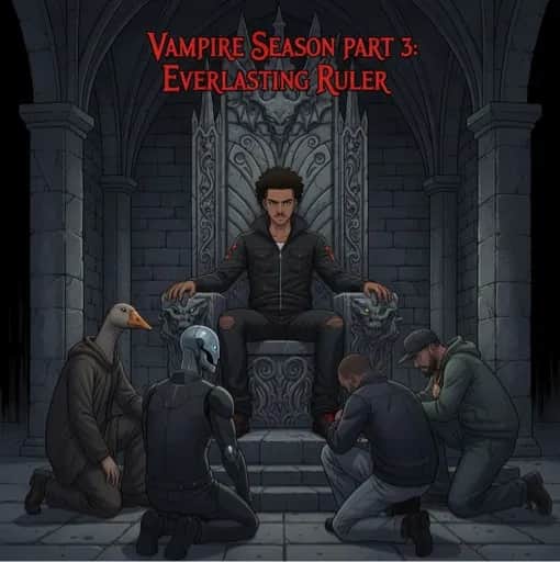 VAMPIRE SZN PART 3 [album]