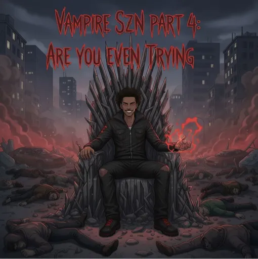 VAMPIRE SEASON PT4 [album]