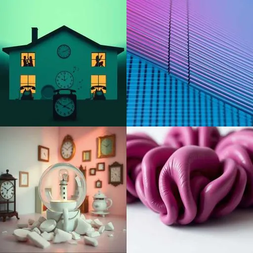 Porcelain Rollercoaster