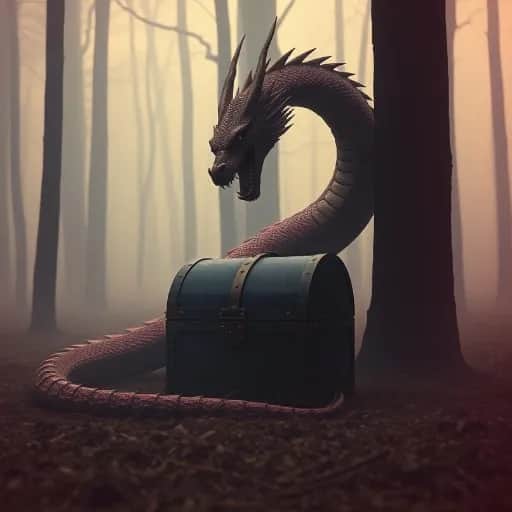 The Ring and The Dragon