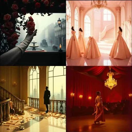 My Regency List