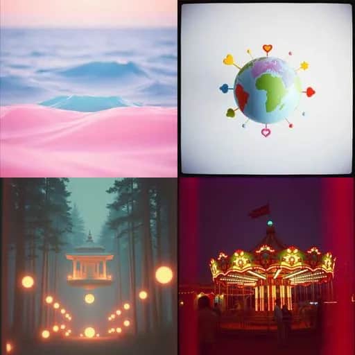 Special daydreams a sunflower had