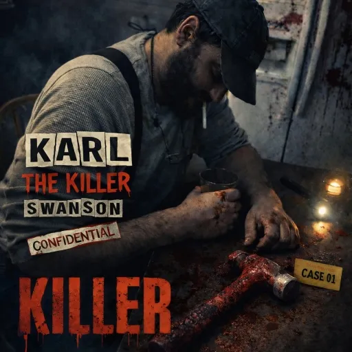 Karl The Killer Swanson.