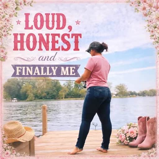 Loud,Honest,and Finally Me