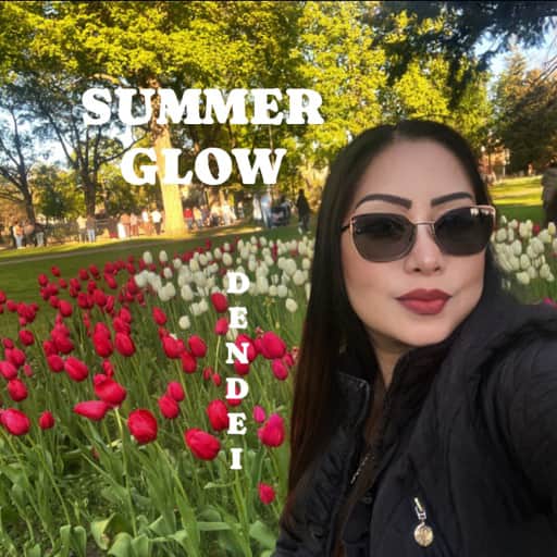 SUMMER GLOW by Dendei