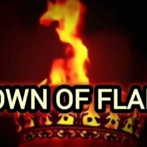 CROWN OF FLAMES vol 1